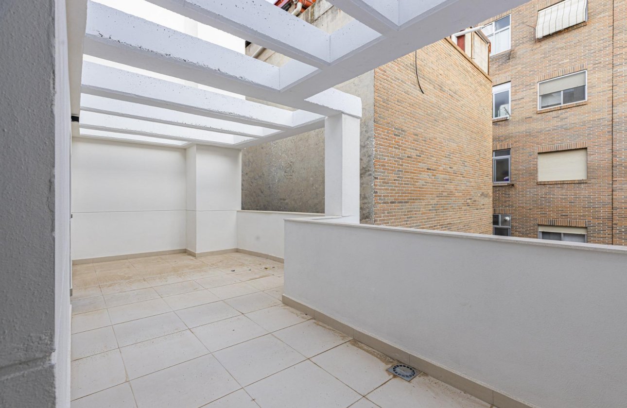 New Build - Penthouse -
Murcia - Centro