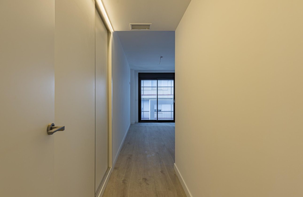 New Build - Penthouse -
Murcia - Centro