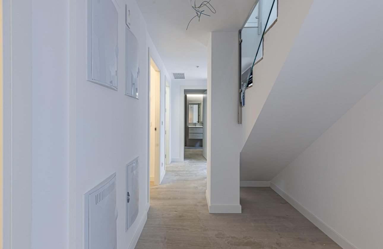 New Build - Penthouse -
Murcia - Centro