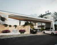 New Build - Penthouse -
Mutxamel - Bonalba-cotoveta