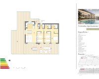 New Build - Penthouse -
Mutxamel - Bonalba-cotoveta