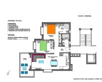 New Build - Penthouse -
Orihuela Costa - Las Filipinas