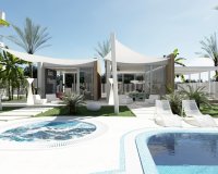 New Build - Penthouse -
Orihuela Costa - Lomas de Cabo Roig