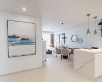 New Build - Penthouse -
Orihuela Costa - Lomas de Cabo Roig