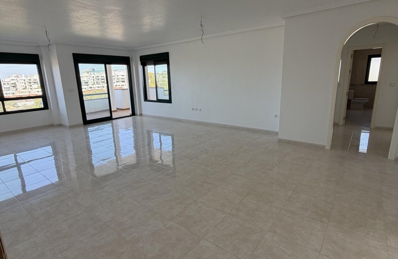 New Build - Penthouse -
Orihuela Costa - Lomas de Campoamor