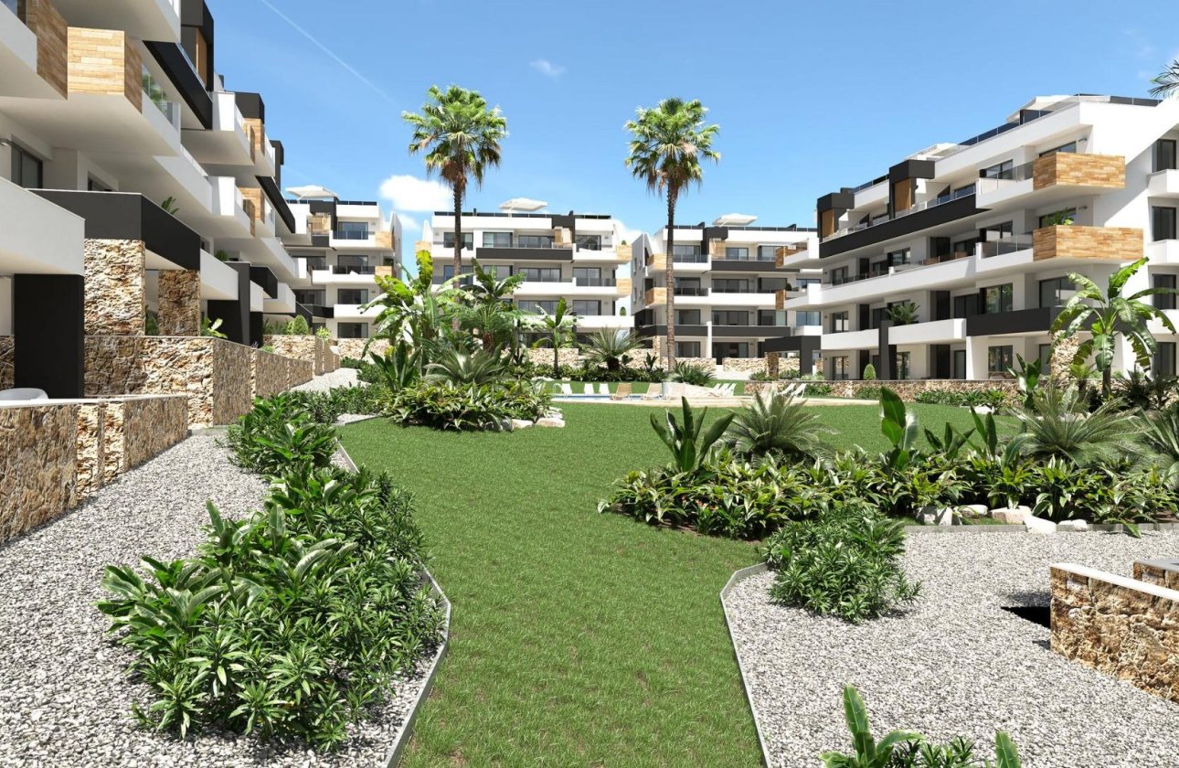 New Build - Penthouse -
Orihuela Costa - Los Altos