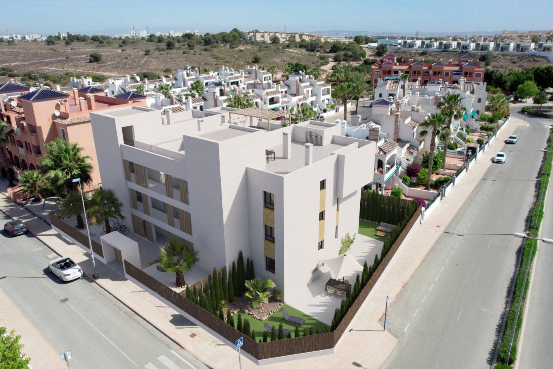 New Build - Penthouse -
Orihuela Costa - PAU 8