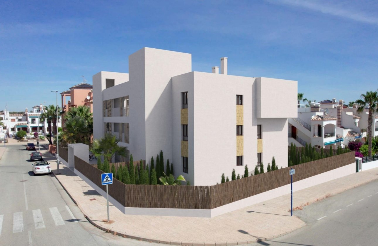 New Build - Penthouse -
Orihuela Costa - PAU 8