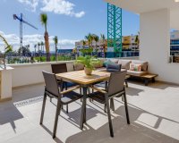 New Build - Penthouse -
Orihuela Costa - Playa Flamenca