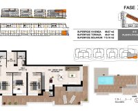 New Build - Penthouse -
Orihuela Costa - Playa Flamenca