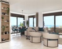 New Build - Penthouse -
Orihuela Costa - Playa Flamenca