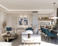 New Build - Penthouse -
Orihuela Costa - Playa Flamenca