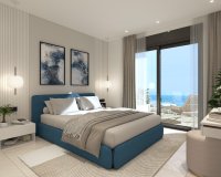 New Build - Penthouse -
Orihuela Costa - Playa Flamenca