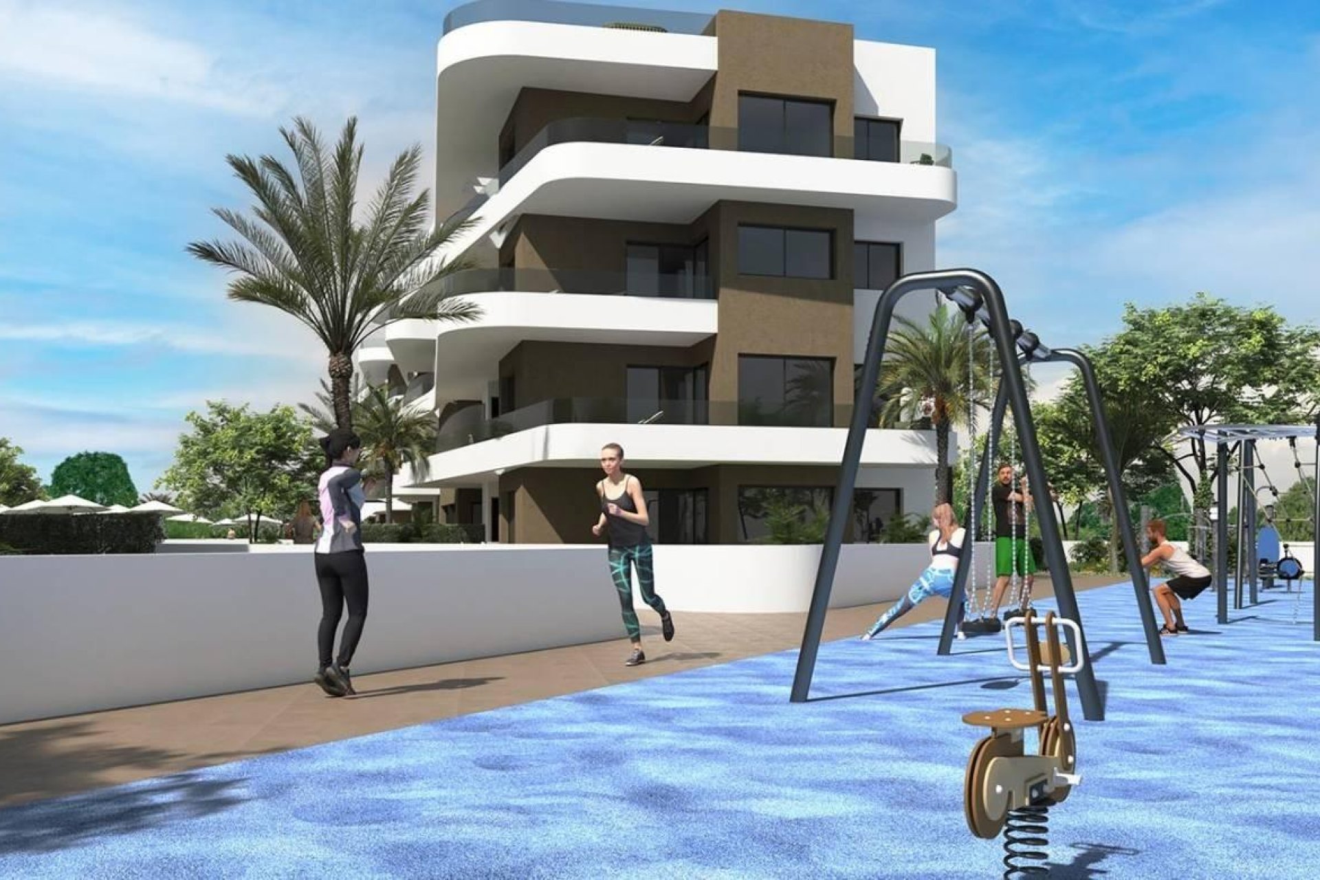 New Build - Penthouse -
Orihuela Costa - Punta Prima