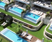 New Build - Penthouse -
Orihuela - Las Colinas Golf