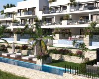 New Build - Penthouse -
Orihuela - Las Colinas Golf