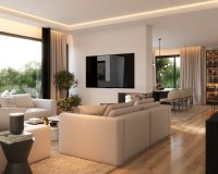 New Build - Penthouse -
Orihuela - Las Colinas Golf