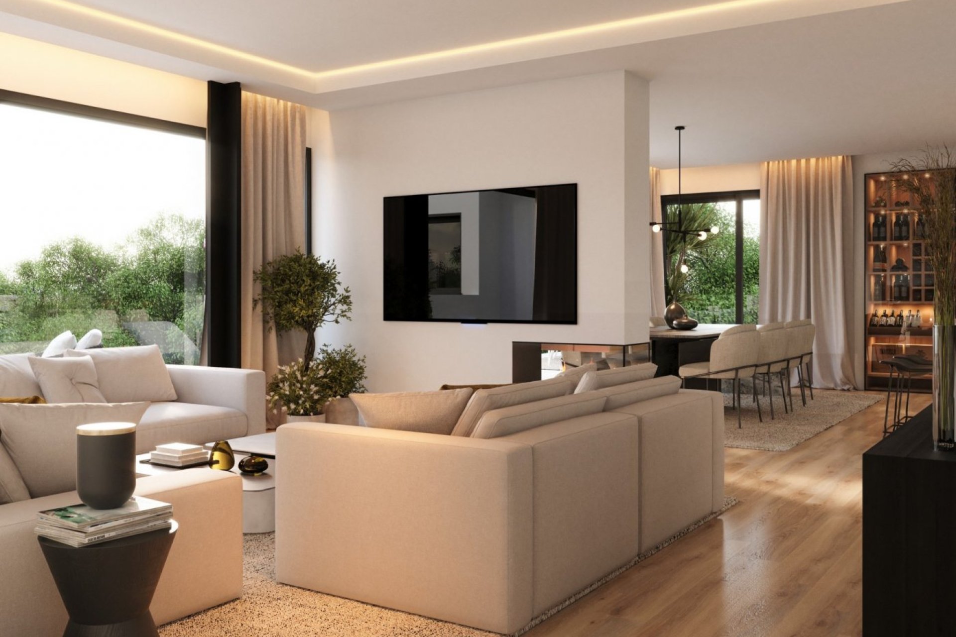 New Build - Penthouse -
Orihuela - Las Colinas Golf