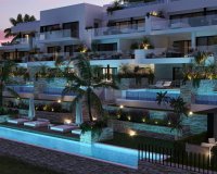 New Build - Penthouse -
Orihuela - Las Colinas Golf