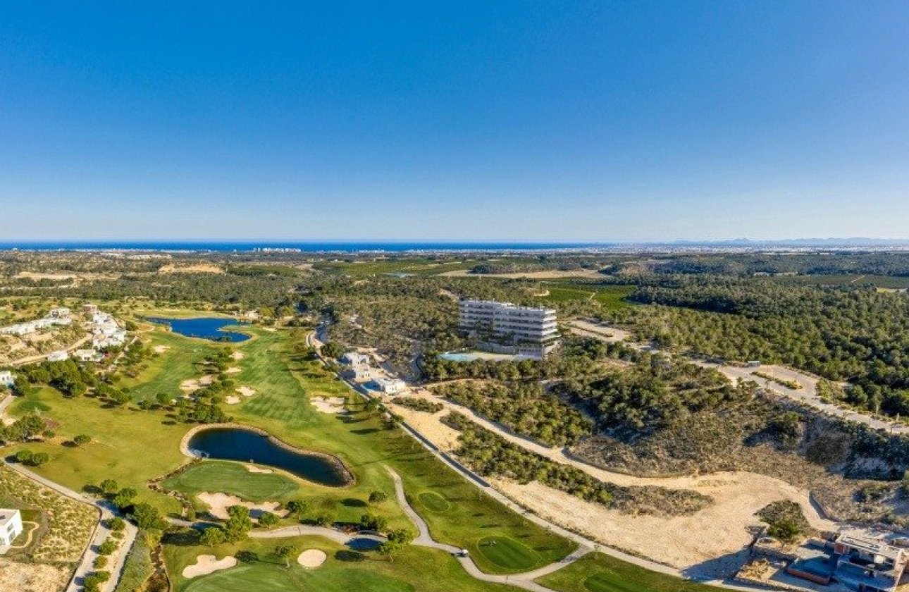 New Build - Penthouse -
Orihuela - Las Colinas Golf