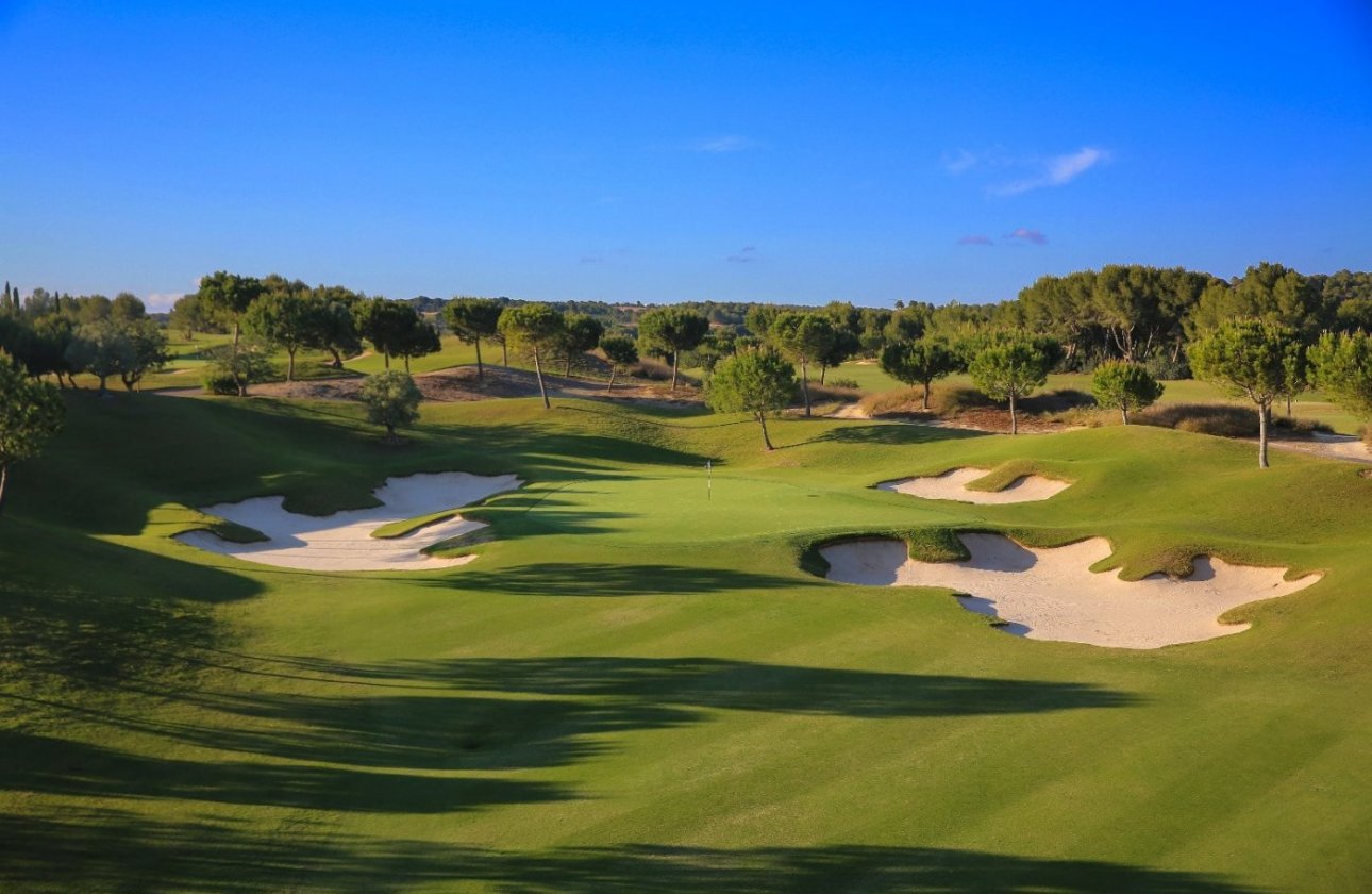 New Build - Penthouse -
Orihuela - Las Colinas Golf