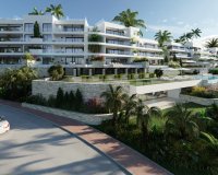 New Build - Penthouse -
Orihuela - Las Colinas Golf