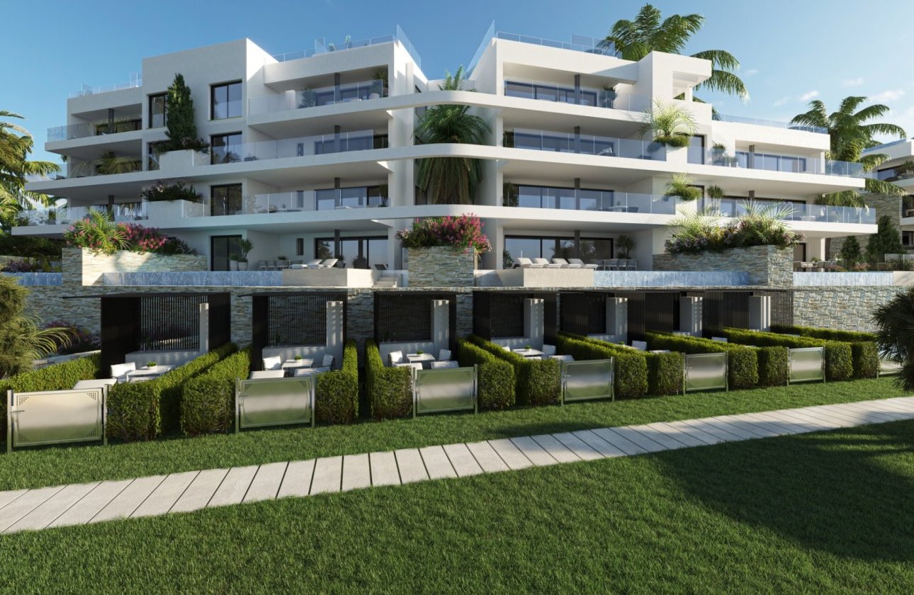 New Build - Penthouse -
Orihuela - Las Colinas Golf