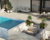 New Build - Penthouse -
Orihuela - Las Colinas Golf