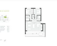 New Build - Penthouse -
Orihuela - Las Colinas Golf