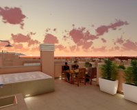 New Build - Penthouse -
Pilar de la Horadada - Lo Monte