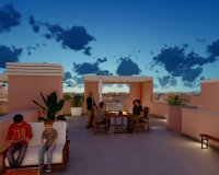 New Build - Penthouse -
Pilar de la Horadada - Lo Monte