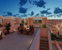 New Build - Penthouse -
Pilar de la Horadada - Lo Monte