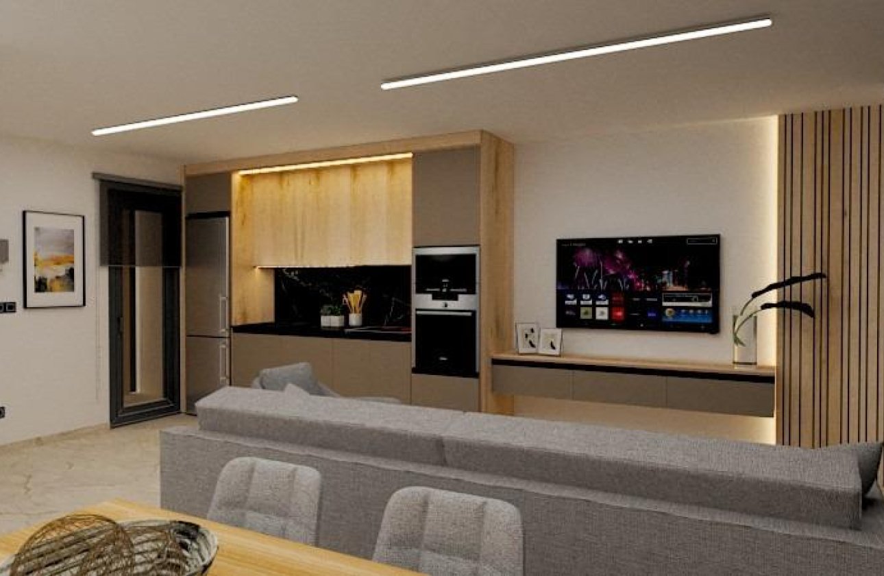 New Build - Penthouse -
Pilar de la Horadada - Playa de las Higuericas