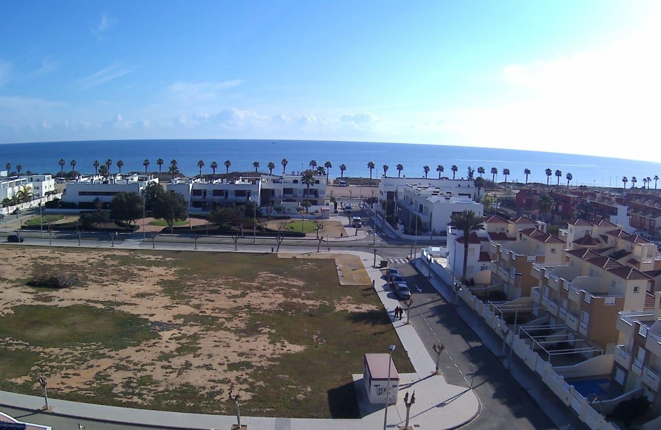 New Build - Penthouse -
Pilar de la Horadada - Playa de las Higuericas