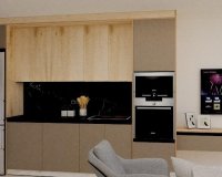 New Build - Penthouse -
Pilar de la Horadada - Playa de las Higuericas