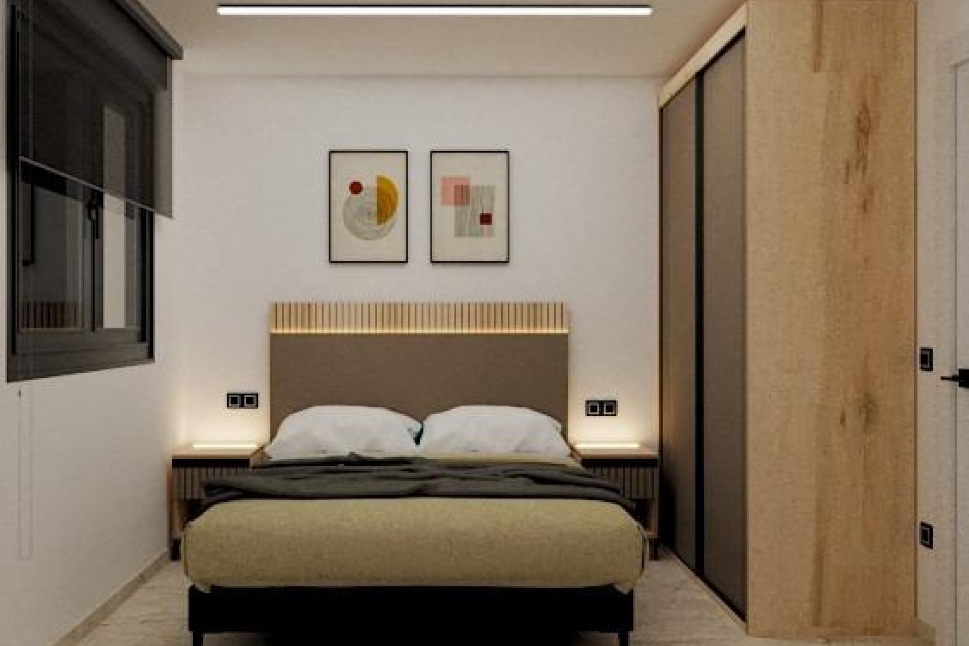 New Build - Penthouse -
Pilar de la Horadada - Playa de las Higuericas