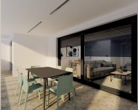 New Build - Penthouse -
Pilar de la Horadada - Playa de las Higuericas