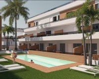 New Build - Penthouse -
Pilar de la Horadada - pueblo