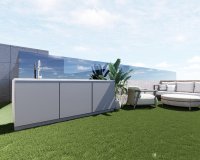 New Build - Penthouse -
Pilar de la Horadada - pueblo