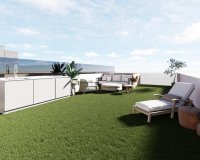 New Build - Penthouse -
Pilar de la Horadada - pueblo