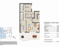 New Build - Penthouse -
Pilar de la Horadada - Torre De La Horadada