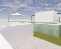 New Build - Penthouse -
Pilar de la Horadada - Torre De La Horadada