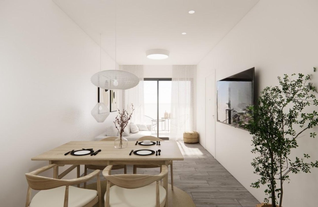 New Build - Penthouse -
Pilar de la Horadada - Torre De La Horadada