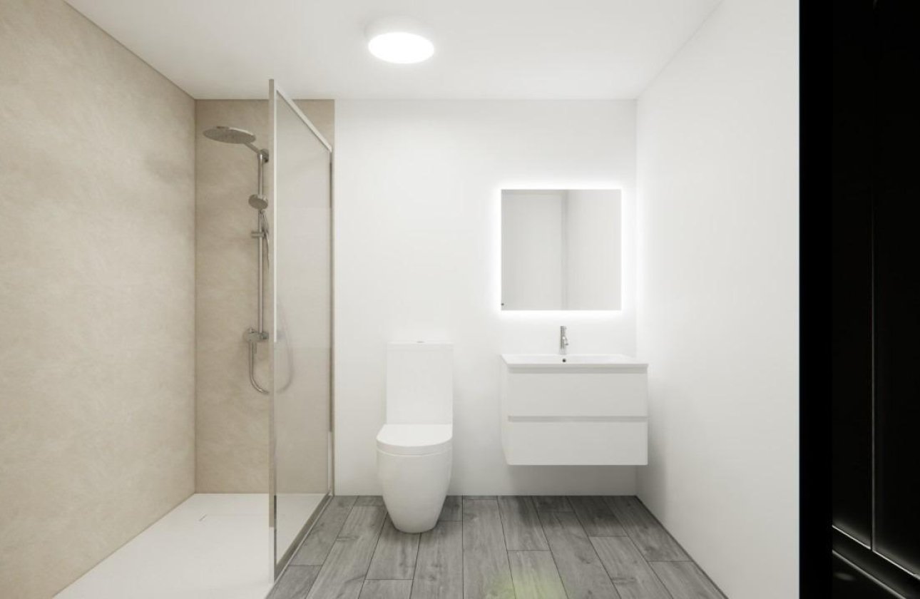 New Build - Penthouse -
Pilar de la Horadada - Torre De La Horadada