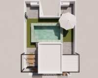 New Build - Penthouse -
Pilar de la Horadada - Torre De La Horadada