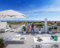 New Build - Penthouse -
Pilar de la Horadada - Torre De La Horadada