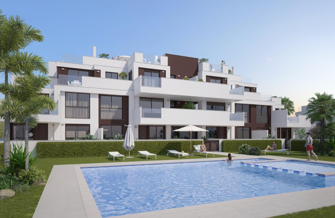 New Build - Penthouse -
Pilar de la Horadada - Torre De La Horadada