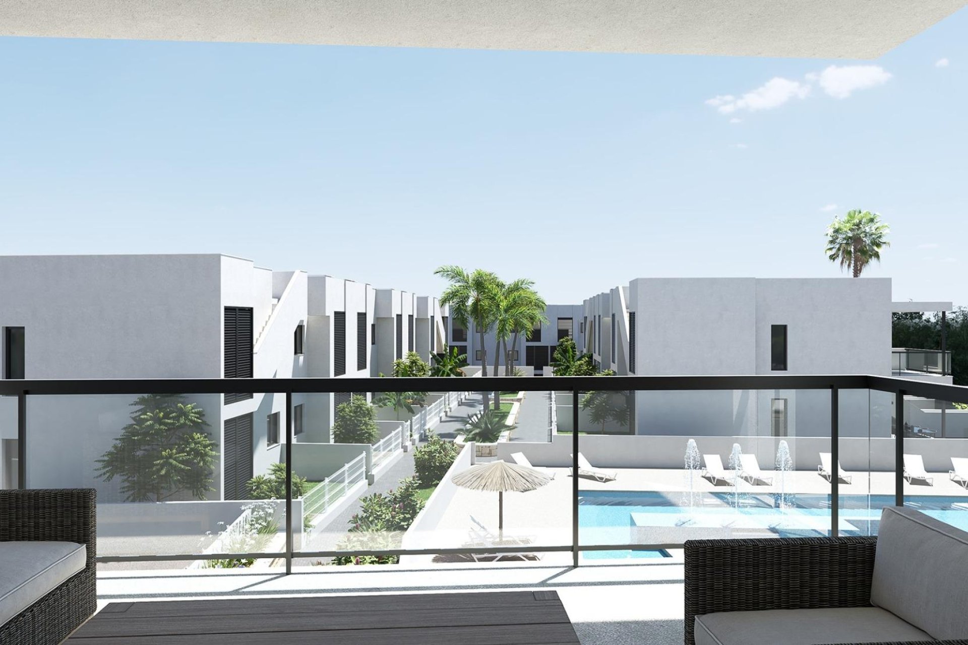 New Build - Penthouse -
Pilar de la Horadada - Torre De La Horadada