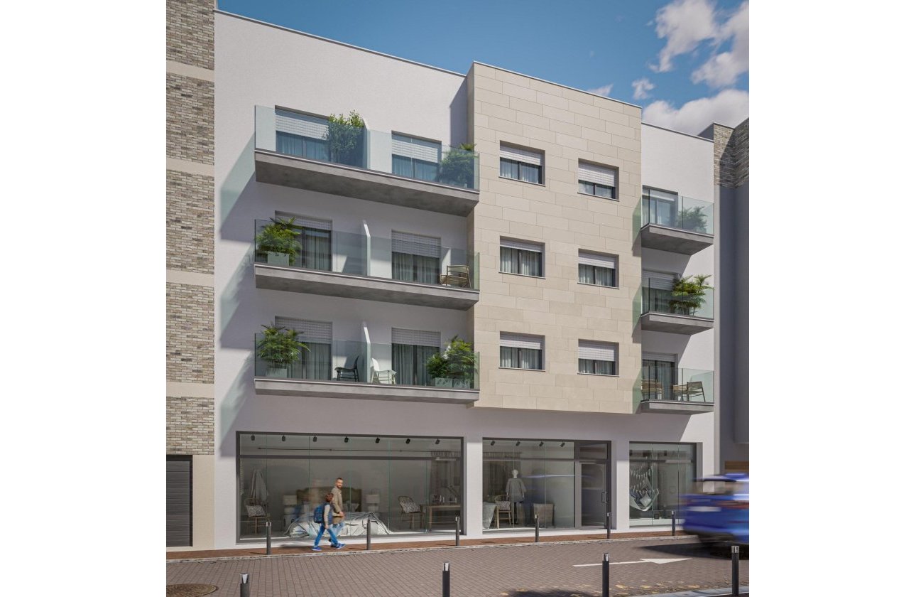 New Build - Penthouse -
Puerto de Mazarron - Playa del Puerto