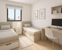 New Build - Penthouse -
Puerto de Mazarron - Playa del Puerto